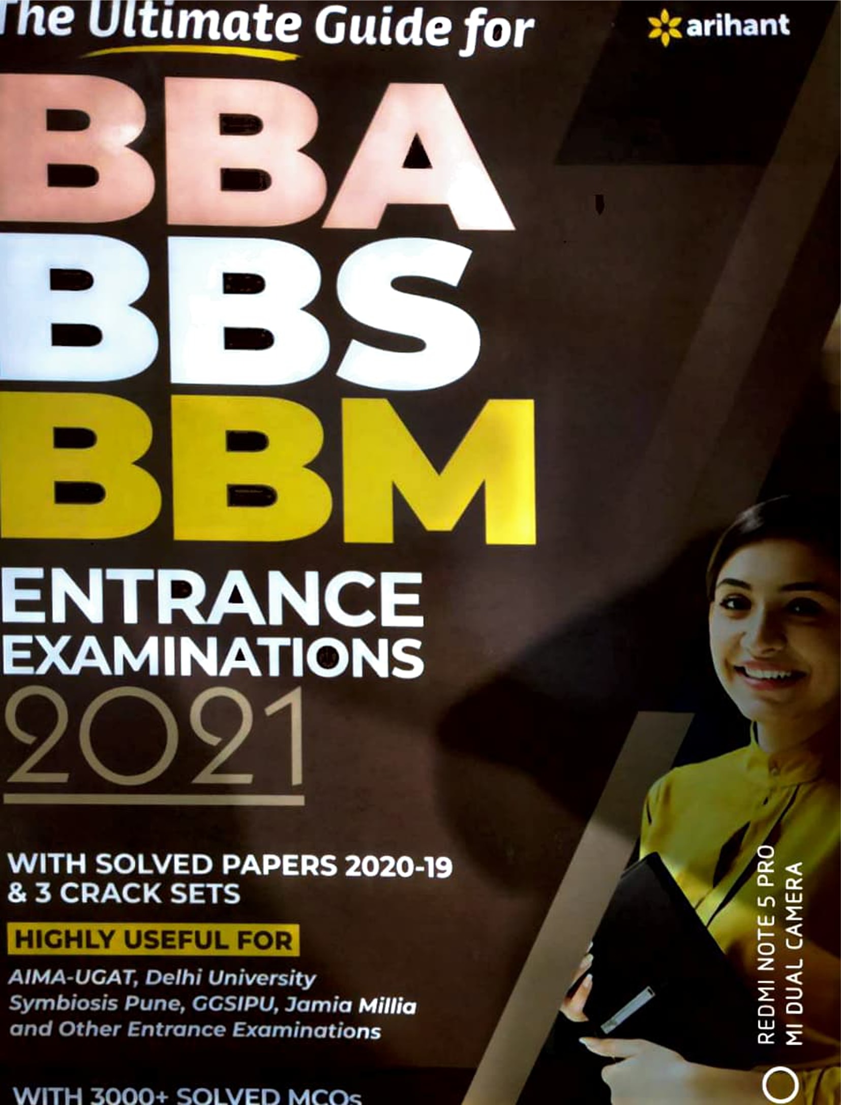 Guide for BBA/BBS/BBM 2021
